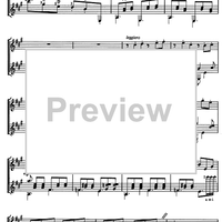 Intermezzo from The School for Fathers