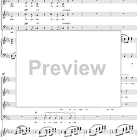 Stabat Mater, Op. 58: No. 3, Eia, Mater, Fons Amoris