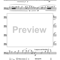Elsa's Procession to the Cathedral from "Lohengrin" - Tenor Trombone 1