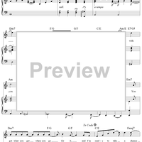 Ready to Take a Chance Again