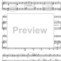 Sonata No. 2 g minor Op. 5 No. 2 - Score