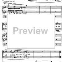 Canticle of Fire - Score