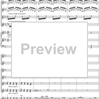 Rapsodie Nègre, I: Prélude - Score