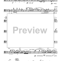 St. James Infirmary - Trombone 1