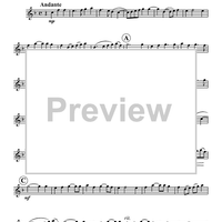 Renaissance Suite - Oboe