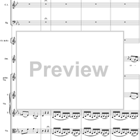 L'amerò, sarò costante, No. 10 from "Il Re Pastore", Act 2 (K208) - Full Score