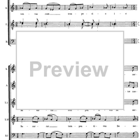 2 Mediaeval Latin Lyrics Op. 1 - Score