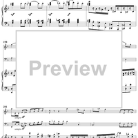 Piano Trio in D minor, Op. 49, Movt. 4 - Score