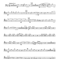 Quo Non Ascendam - Trombone 2