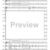 Gettysburg (A Civil War Portrait) - Score