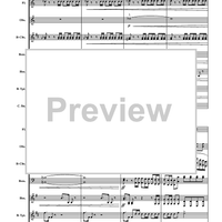 Overture for Winds, Op. 24 - Score