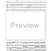 Missa Solemnis, No. 2: Gloria - Full Score