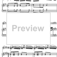 Variations D802 - Score