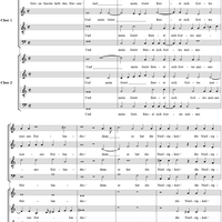 Meine Seeler hebt den Herren