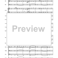 The Star-Spangled Banner - Score
