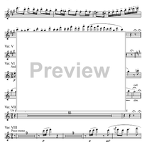 Quintet Op.43 - Flute