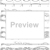 Sonata ("Undine"), op. 167:  Movement 3 - Piano