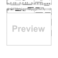Trio Sonata Op.5, No.6 (1st Movement: Preludio, Largo) (for Two Violins and Continuo)