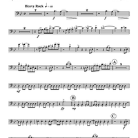 Thump - Euphonium 2 BC/TC