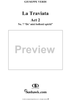 La Traviata, Act 2, No. 7, Recit. and Air. "De' miei bollenti spiriti"