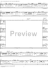 "Via, resti servita", No. 5 from "Le Nozze di Figaro", Act 1, K492 - Full Score