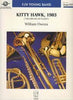 Kitty Hawk, 1903 (The dream of Flight) - Bb Trumpet 1