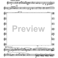 Suite No. 3 in C - Euphonium 1 BC/TC