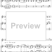 Winterreise (Song Cycle), Op.89, No. 21 - Das Wirtshaus, D911 - No. 21 from "Winterreise"  Op.89