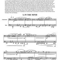 Duets for Euphonium and Tuba