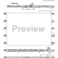 Wedding Music - Tuba