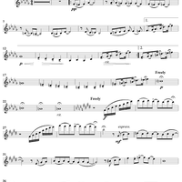 Concerto in F - Violin 1
