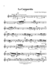 Music for Four, Collection No. 3 - Tangos and More! - Part 3 Clarinet in Bb