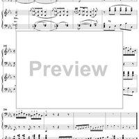 Piano Concerto No. 24 in C Minor, K491, Movt. 3