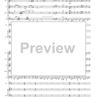 Variations on Auld Lang Syne - Score