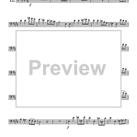 Solo Etudes for Euphonium - Euphonium