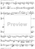 String Quartet No. 4 in C Minor, Op. 18, No. 4 - Violin 1