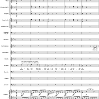 "Esci, omai, garzon malnato", No. 15 from "Le Nozze di Figaro", Act 2, K492 - Full Score