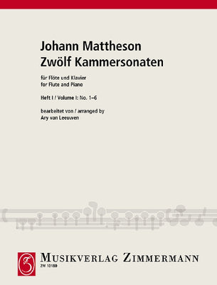 Twelve Chamber Sonatas