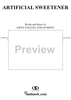 Artificial Sweetener