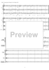 Concerto Grosso No. 6  in F major, Op. 6, No. 6 - Full Score