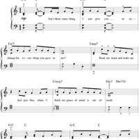 Giving You the Best That I Got