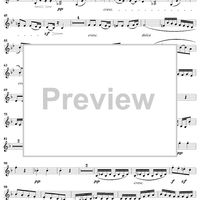 String Quartet No. 13 in B-flat Major, Op. 130 - Violin 2