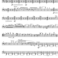 Serenata in vano - Cello