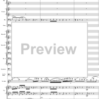 Violin Concerto no. 1, op. 6, movt. 2 - Full Score