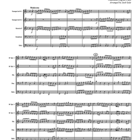 Christmas Set 3 - Score