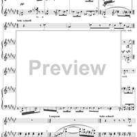 5 kleine Lieder, Op. 69: No. 4, Waldesfahrt