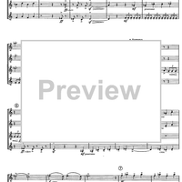 Divertimento preistorico - Score