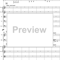 Jeux de Gargantua, No. 3 from "Trois petites piéces montées" - No. 3 from  "Trois Petites Pièces Montées"