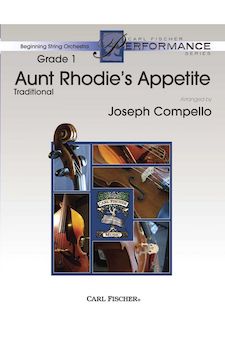 Aunt Rhodie's Appetite