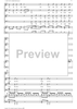 Messiah, no. 12: For unto us a Child is born - Piano Score